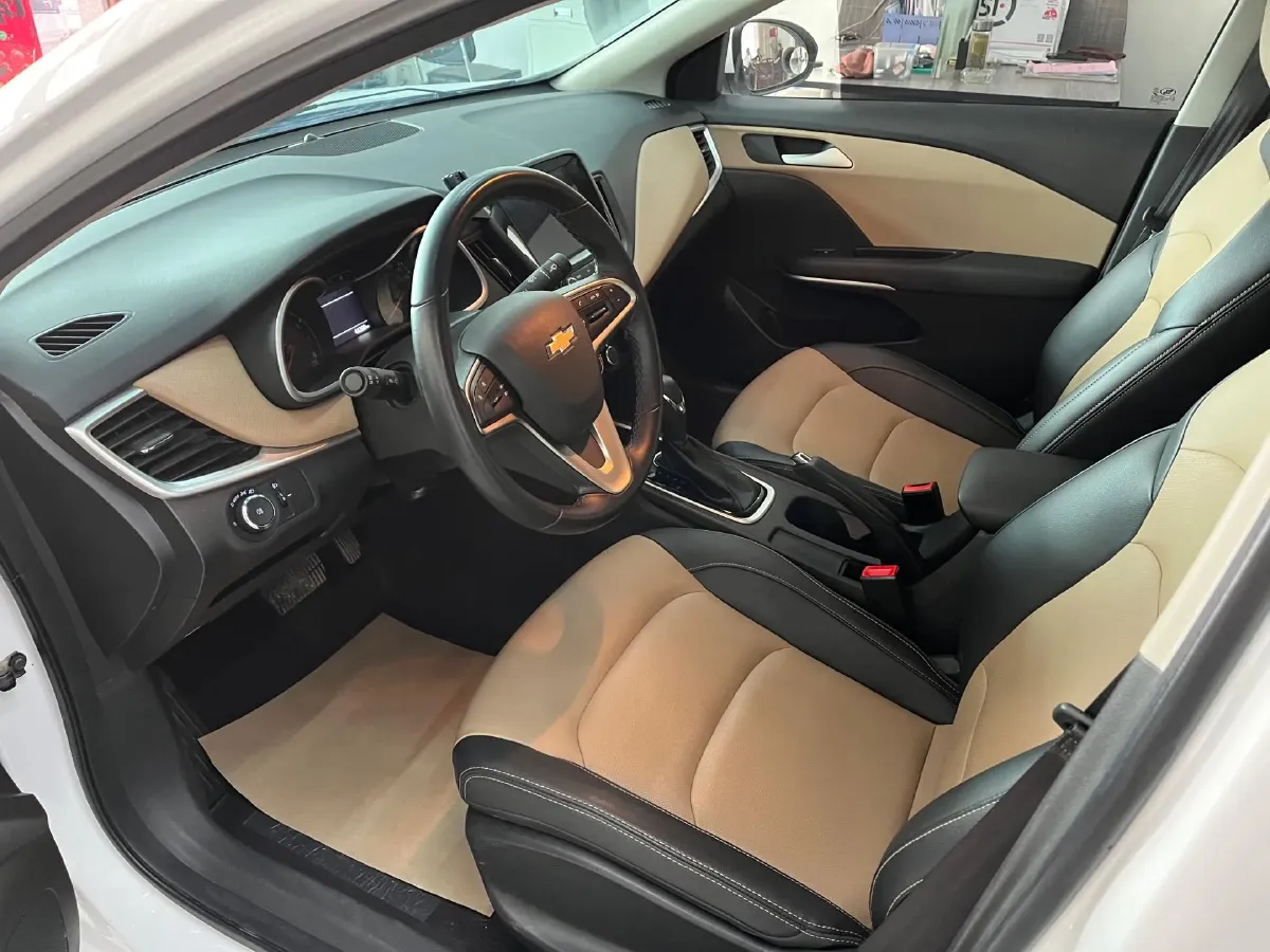 2022 Chevrolet Monza 1.5L 113HP L4 6AT,autocango,china used car exporter,china ev exporter,chinese used car exporter,chinese used ev exporter
