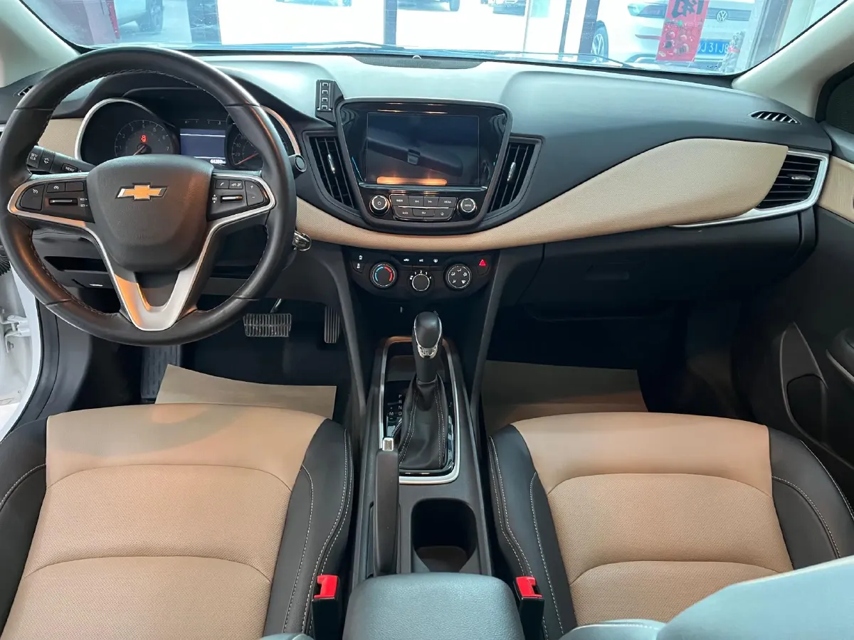 2022 Chevrolet Monza 1.5L 113HP L4 6AT,autocango,china used car exporter,china ev exporter,chinese used car exporter,chinese used ev exporter