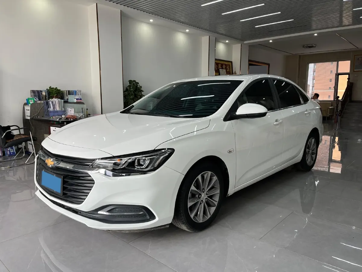 2022 Chevrolet Monza 1.5L 113HP L4 6AT,autocango,china used car exporter,china ev exporter,chinese used car exporter,chinese used ev exporter