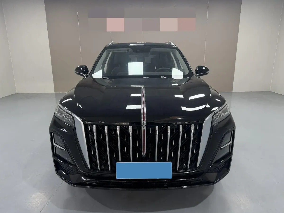 2023 HongQi HS5 2.0T 252HP L4 8AT,autocango,china used car exporter,china ev exporter,chinese used car exporter,chinese used ev exporter