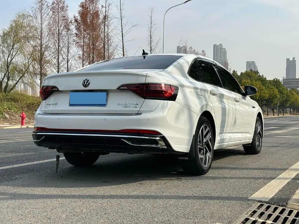 2023 Volkswagen Sagitar 1.4T 150HP L4 7DCT,autocango,china used car exporter,china ev exporter,chinese used car exporter,chinese used ev exporter