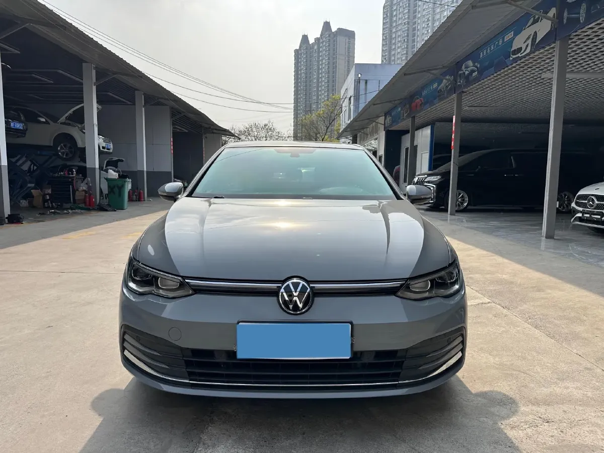 2021 Volkswagen Golf 1.4T 150HP L4 7DCT,autocango,china used car exporter,china ev exporter,chinese used car exporter,chinese used ev exporter