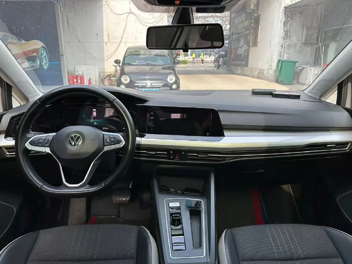 2021 Volkswagen Golf 1.4T 150HP L4 7DCT,autocango,china used car exporter,china ev exporter,chinese used car exporter,chinese used ev exporter