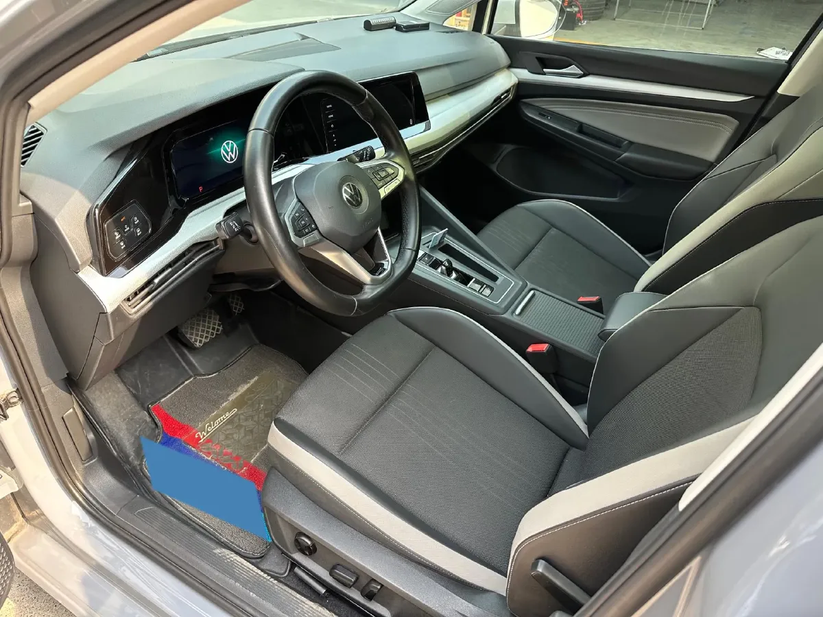 2021 Volkswagen Golf 1.4T 150HP L4 7DCT,autocango,china used car exporter,china ev exporter,chinese used car exporter,chinese used ev exporter