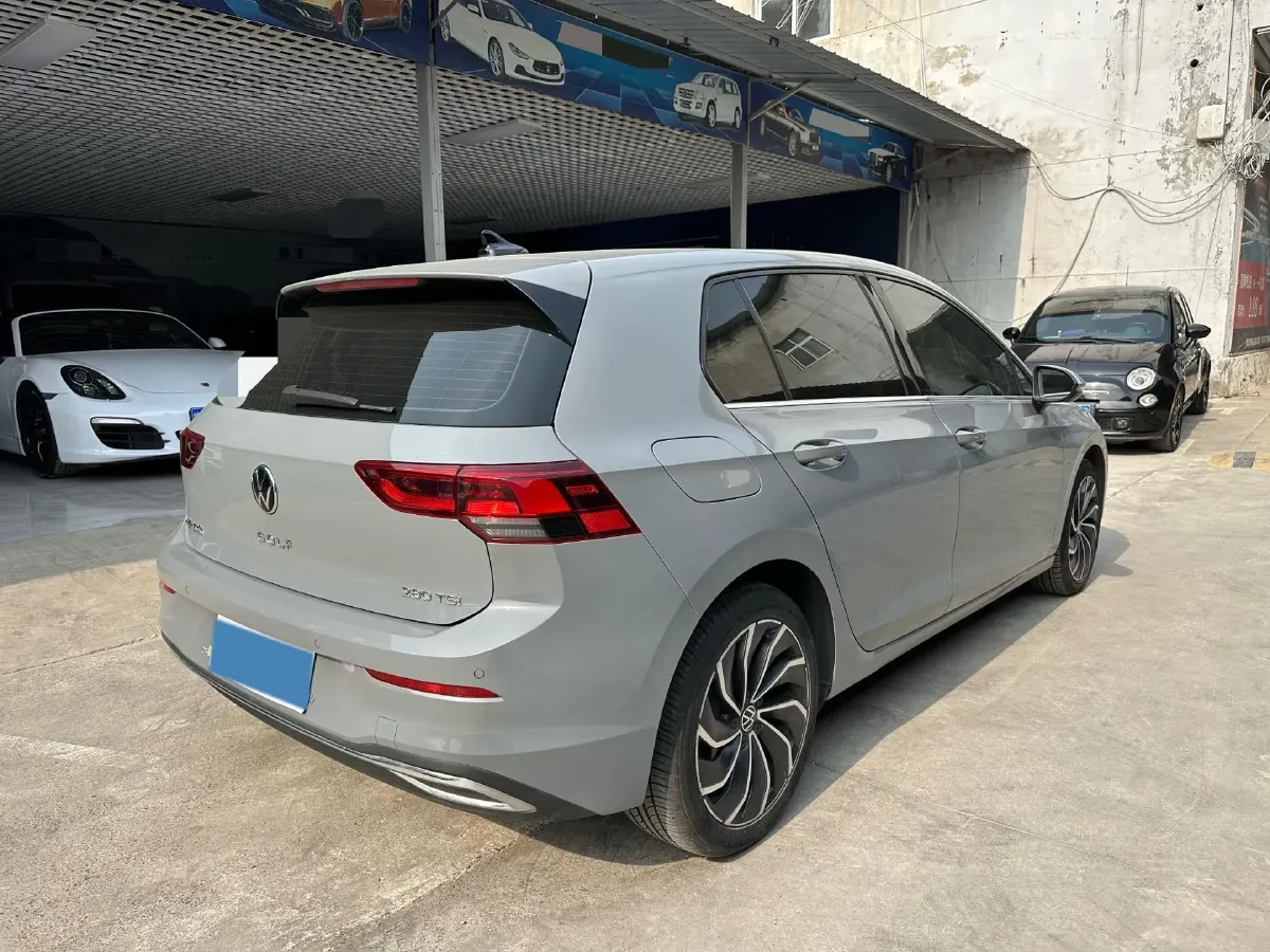 2021 Volkswagen Golf 1.4T 150HP L4 7DCT,autocango,china used car exporter,china ev exporter,chinese used car exporter,chinese used ev exporter