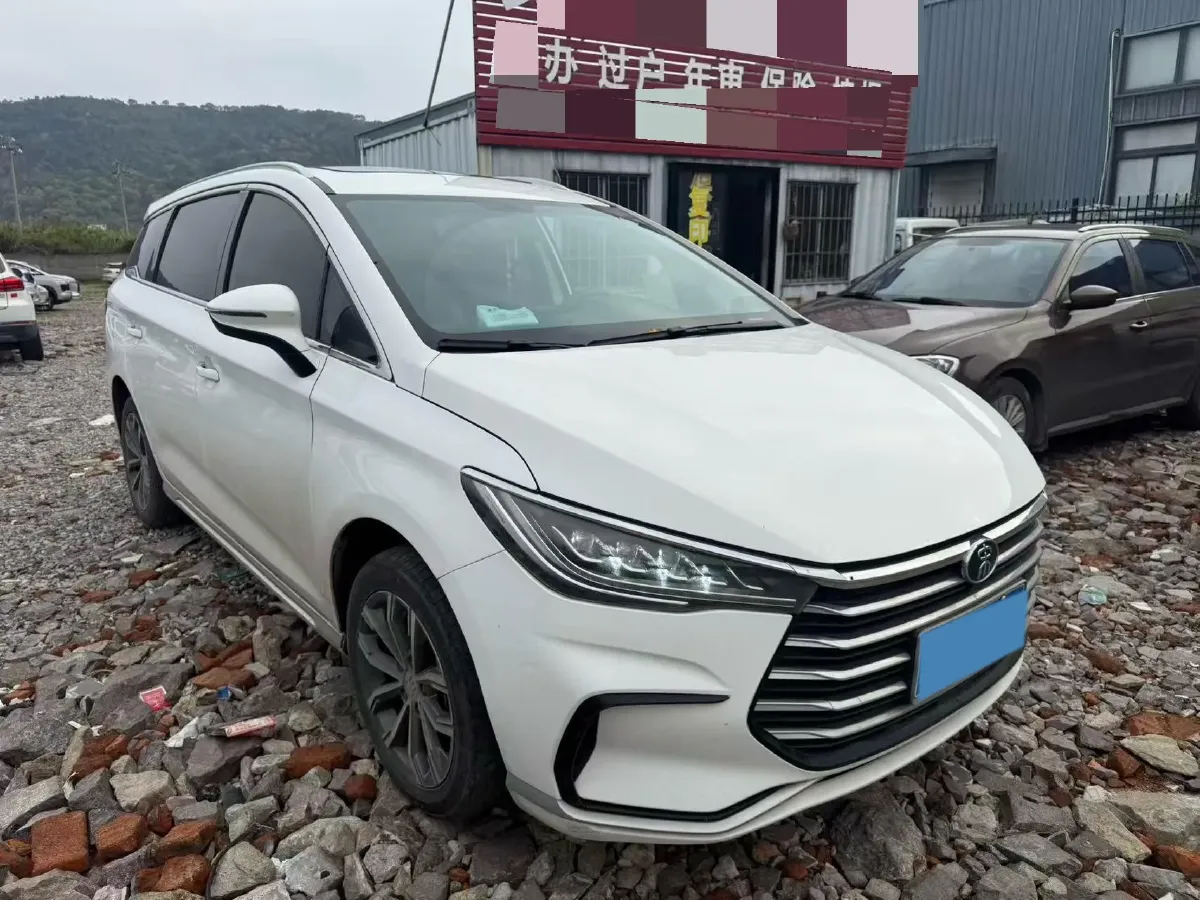 2021 BYD Song MAX 1.5T 160HP L4 6DCT,autocango,china used car exporter,china ev exporter,chinese used car exporter,chinese used ev exporter