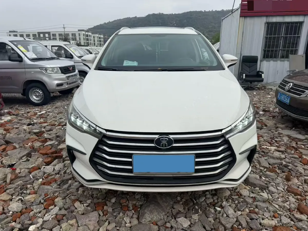 2021 BYD Song MAX 1.5T 160HP L4 6DCT,autocango,china used car exporter,china ev exporter,chinese used car exporter,chinese used ev exporter