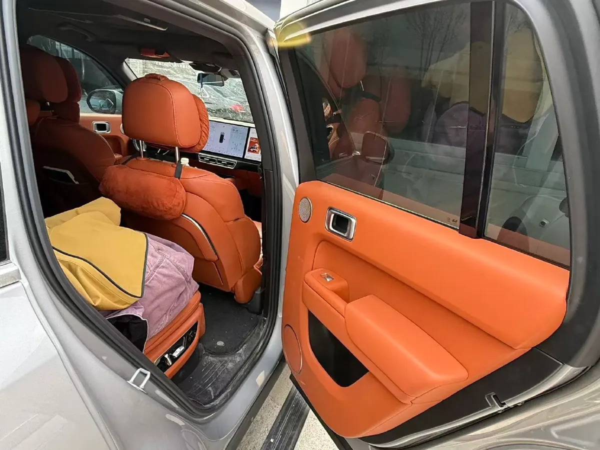 2023 Li L7 Range Extended 154HP REEV 40.9KWH,autocango,china used car exporter,china ev exporter,chinese used car exporter,chinese used ev exporter