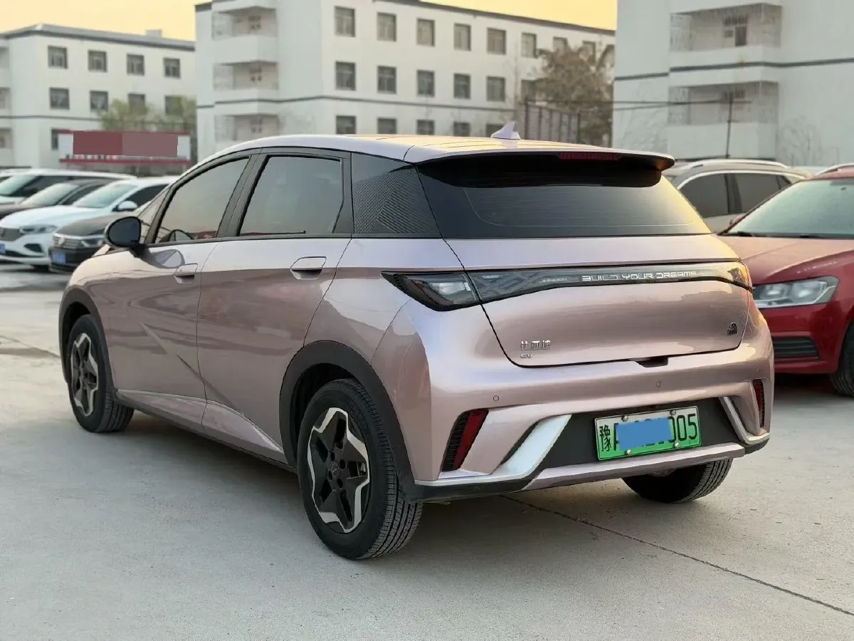 2021 BYD Yuan Pro BEV 50.1KWH,autocango,china used car exporter,china ev exporter,chinese used car exporter,chinese used ev exporter