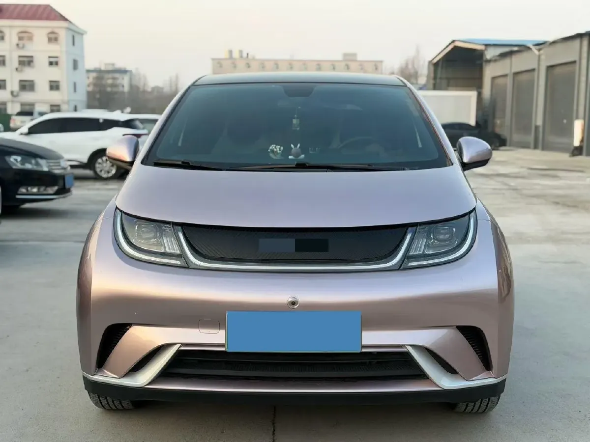 2021 BYD Yuan Pro BEV 50.1KWH,autocango,china used car exporter,china ev exporter,chinese used car exporter,chinese used ev exporter