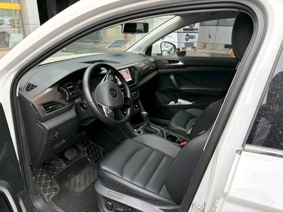 2021 Volkswagen Tharu 1.4T 150HP L4 7DCT,autocango,china used car exporter,china ev exporter,chinese used car exporter,chinese used ev exporter