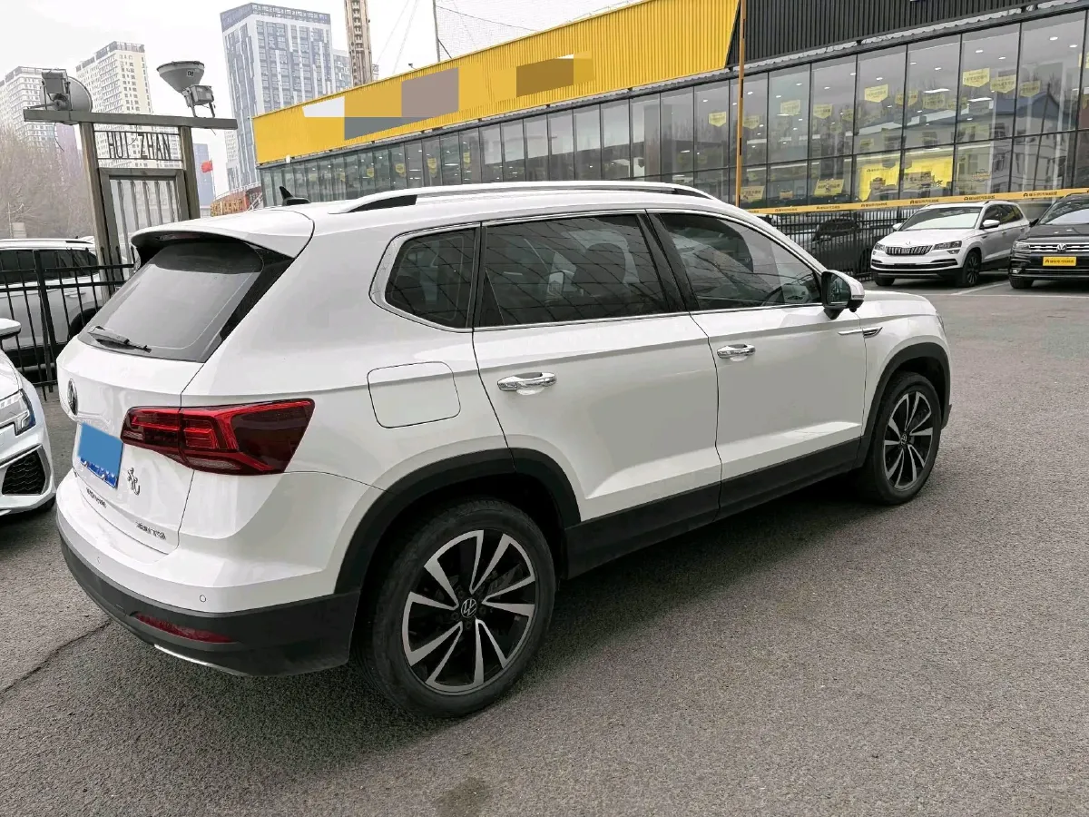 2021 Volkswagen Tharu 1.4T 150HP L4 7DCT,autocango,china used car exporter,china ev exporter,chinese used car exporter,chinese used ev exporter