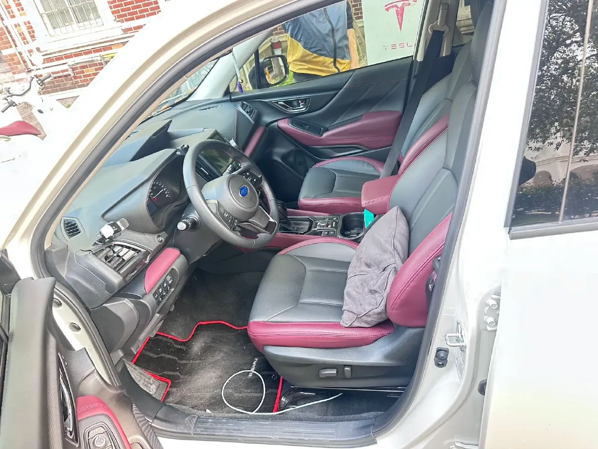 2024 Subaru Forester 2.5L 169HP H4 CVT,autocango,china used car exporter,china ev exporter,chinese used car exporter,chinese used ev exporter