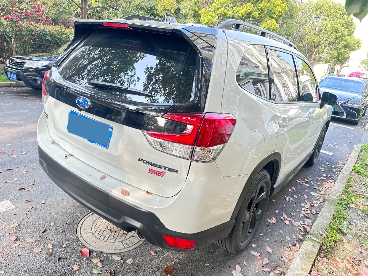 2024 Subaru Forester 2.5L 169HP H4 CVT,autocango,china used car exporter,china ev exporter,chinese used car exporter,chinese used ev exporter