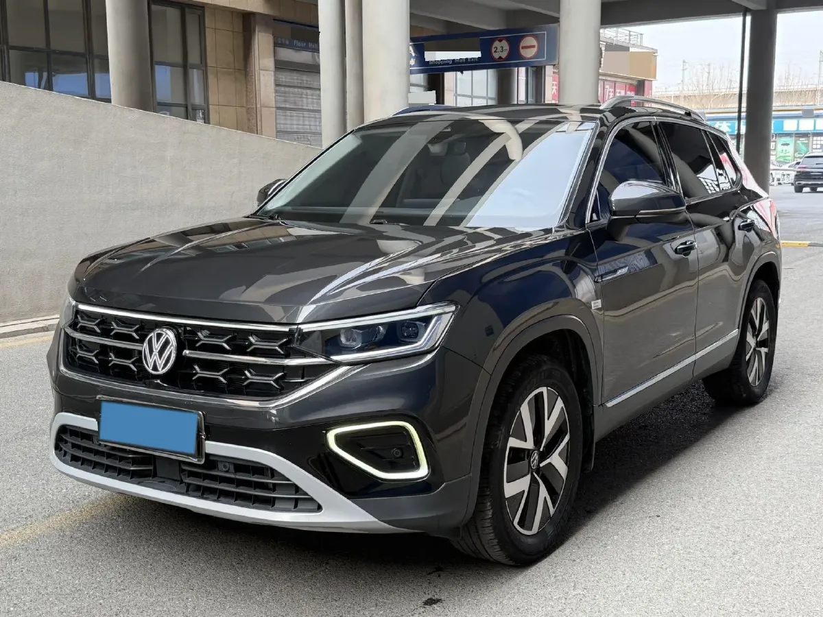 2023 Volkswagen Tayron 1.4T 150HP L4 7DCT,autocango,china used car exporter,china ev exporter,chinese used car exporter,chinese used ev exporter