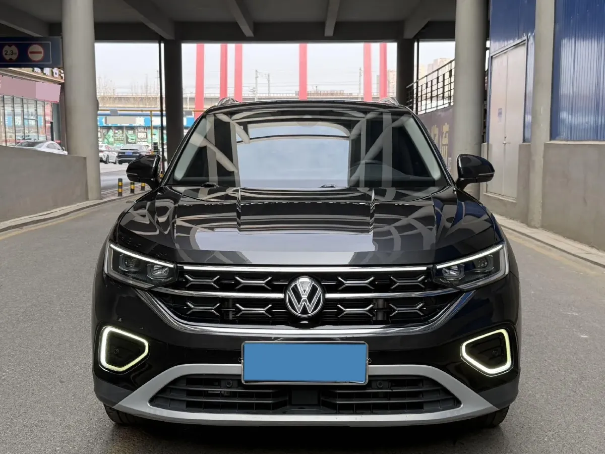 2023 Volkswagen Tayron 1.4T 150HP L4 7DCT,autocango,china used car exporter,china ev exporter,chinese used car exporter,chinese used ev exporter