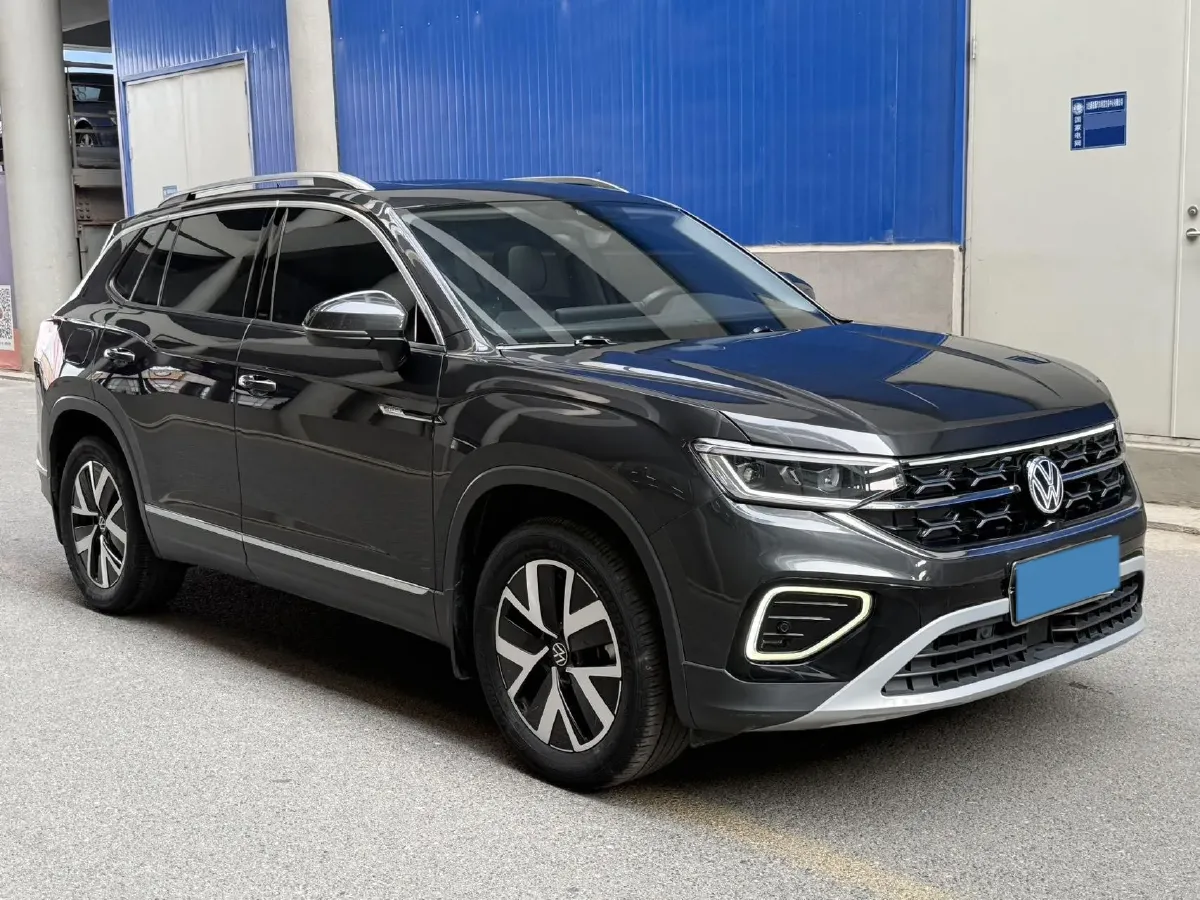 2023 Volkswagen Tayron 1.4T 150HP L4 7DCT,autocango,china used car exporter,china ev exporter,chinese used car exporter,chinese used ev exporter