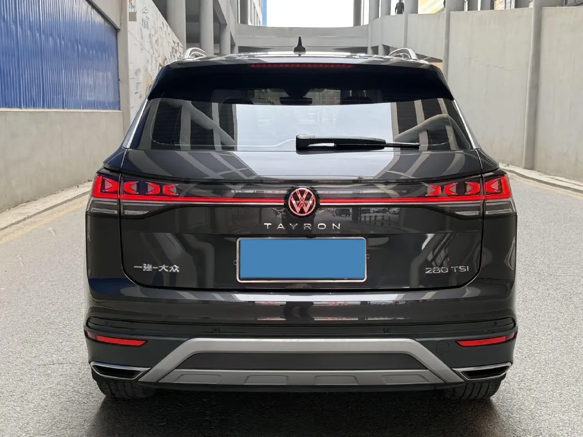 2023 Volkswagen Tayron 1.4T 150HP L4 7DCT,autocango,china used car exporter,china ev exporter,chinese used car exporter,chinese used ev exporter