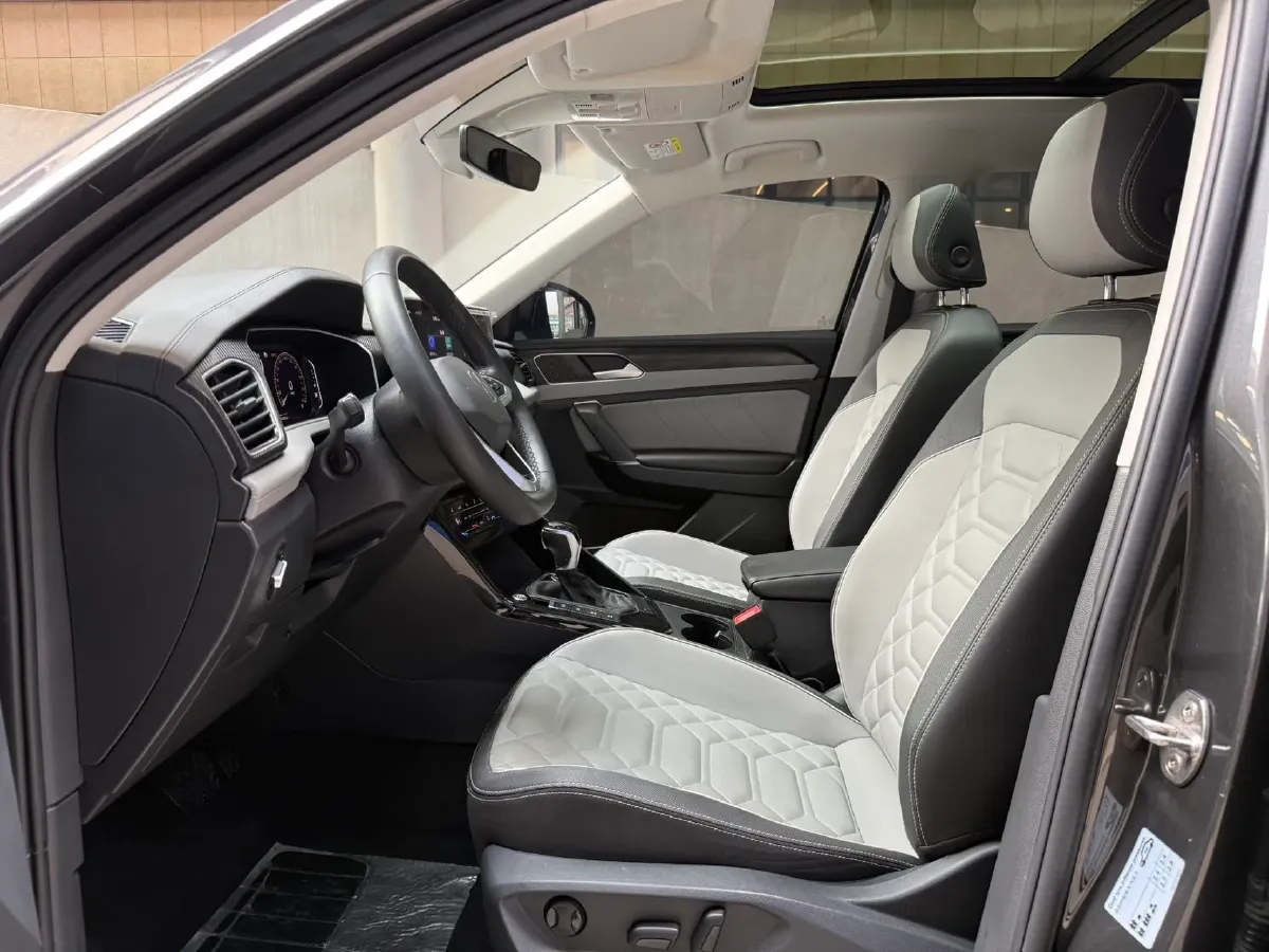 2023 Volkswagen Tayron 1.4T 150HP L4 7DCT,autocango,china used car exporter,china ev exporter,chinese used car exporter,chinese used ev exporter