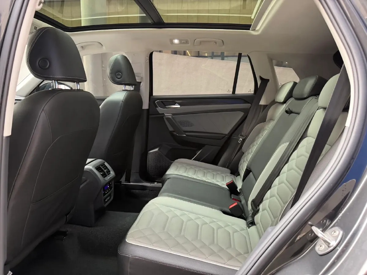 2023 Volkswagen Tayron 1.4T 150HP L4 7DCT,autocango,china used car exporter,china ev exporter,chinese used car exporter,chinese used ev exporter