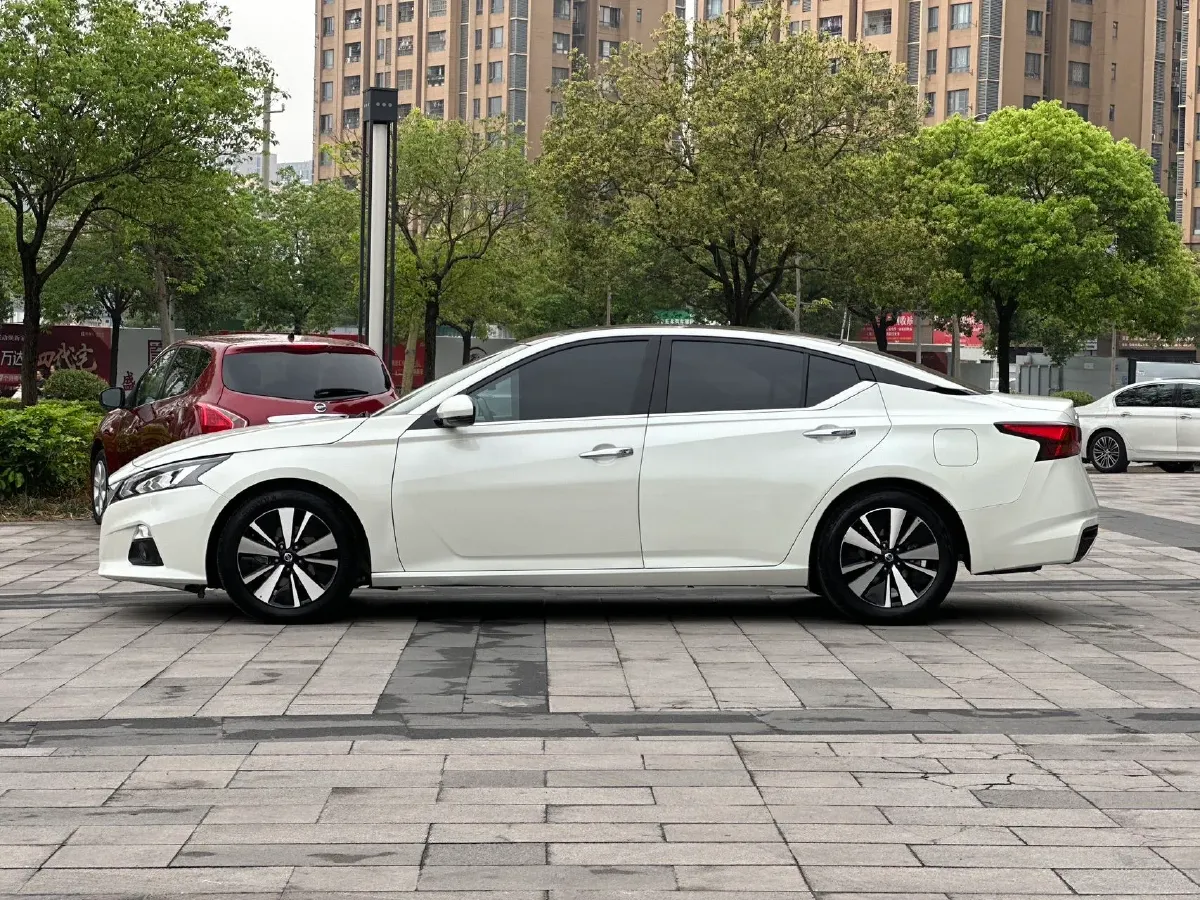 2021 Nissan Teana 2.0L 156HP L4 CVT,autocango,china used car exporter,china ev exporter,chinese used car exporter,chinese used ev exporter