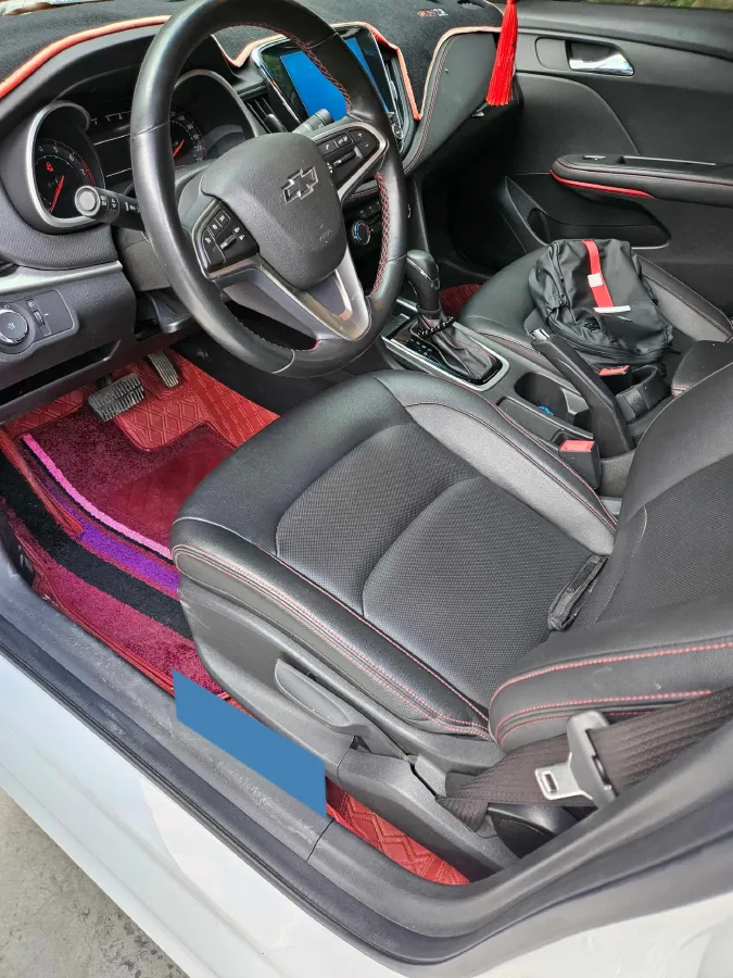 2020 Chevrolet Monza 1.3T 163HP L3 6AT,autocango,china used car exporter,china ev exporter,chinese used car exporter,chinese used ev exporter