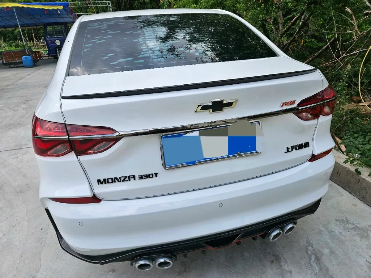 2020 Chevrolet Monza 1.3T 163HP L3 6AT,autocango,china used car exporter,china ev exporter,chinese used car exporter,chinese used ev exporter