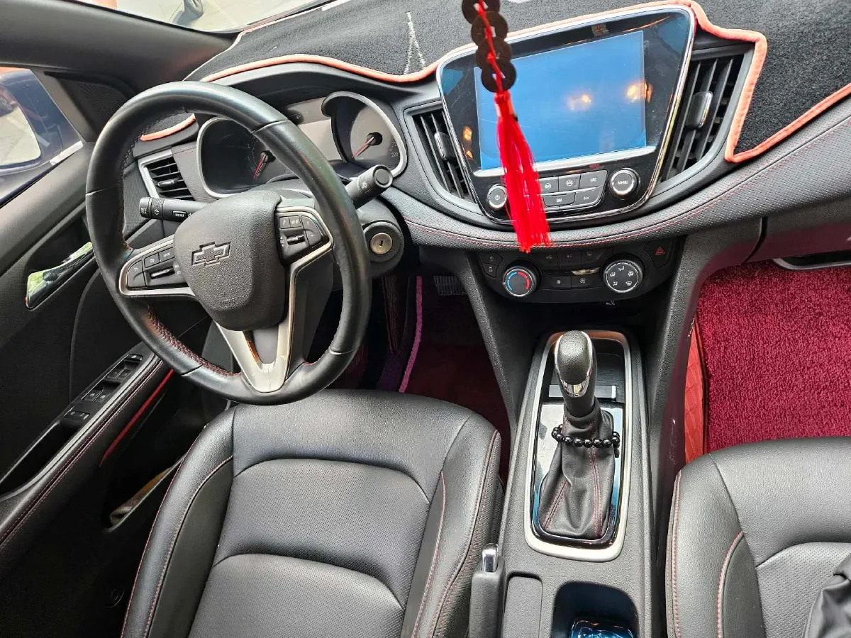 2020 Chevrolet Monza 1.3T 163HP L3 6AT,autocango,china used car exporter,china ev exporter,chinese used car exporter,chinese used ev exporter