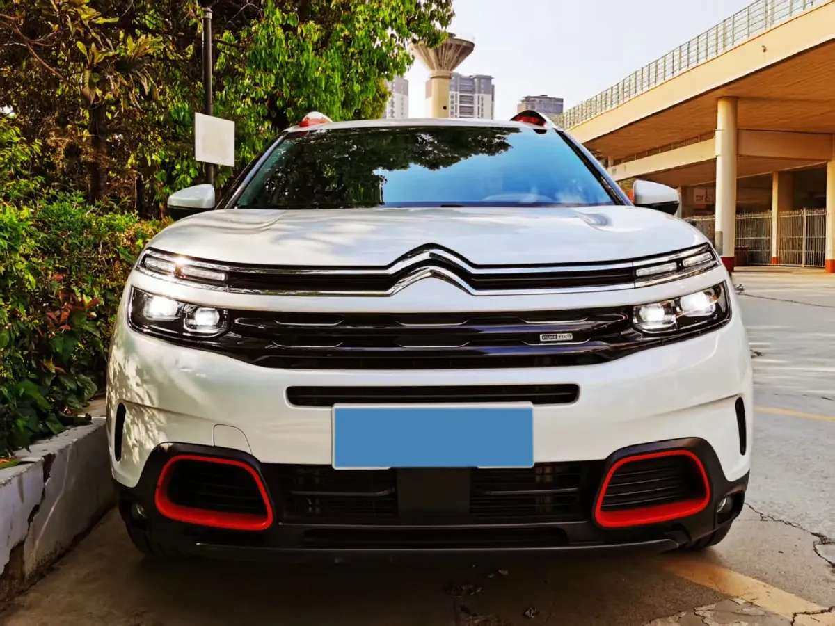 2019 Citroen C5 Aircross 1.8T 204HP L4 6AT,autocango,china used car exporter,china ev exporter,chinese used car exporter,chinese used ev exporter