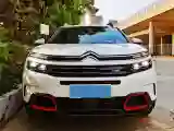 2019 Citroen C5 Aircross 1.8T 204HP L4 6AT