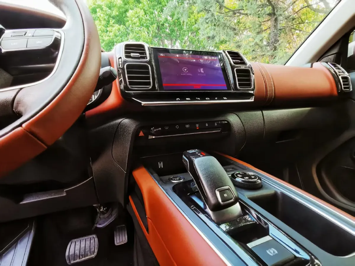 2019 Citroen C5 Aircross 1.8T 204HP L4 6AT,autocango,china used car exporter,china ev exporter,chinese used car exporter,chinese used ev exporter