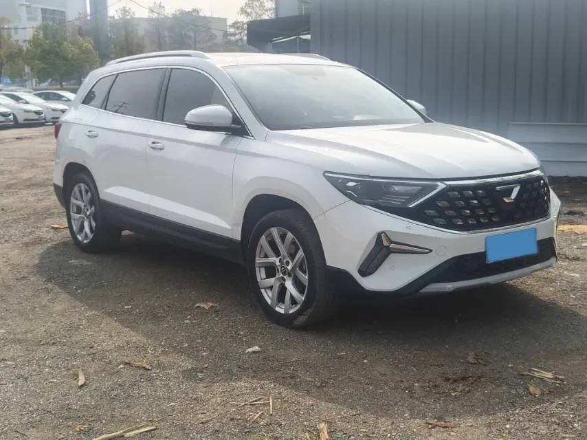 2023 Jetta VS7 1.4T 150HP L4 6AT,autocango,china used car exporter,china ev exporter,chinese used car exporter,chinese used ev exporter