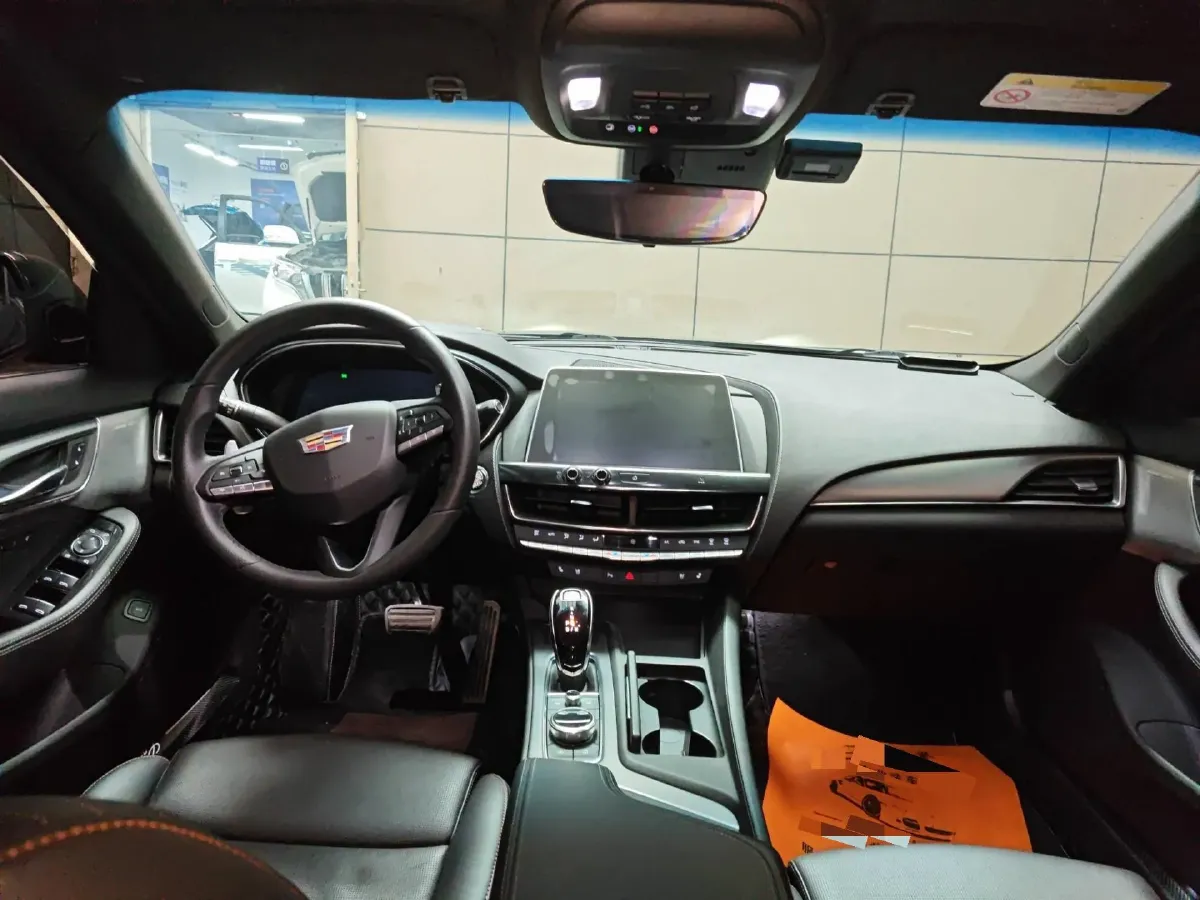 2021 Cadillac CT5 2.0T 237HP L4 10AT,autocango,china used car exporter,china ev exporter,chinese used car exporter,chinese used ev exporter