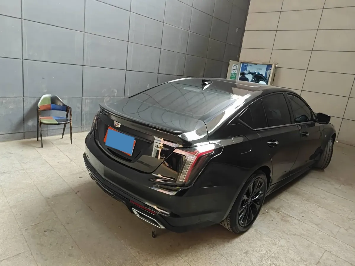 2021 Cadillac CT5 2.0T 237HP L4 10AT,autocango,china used car exporter,china ev exporter,chinese used car exporter,chinese used ev exporter