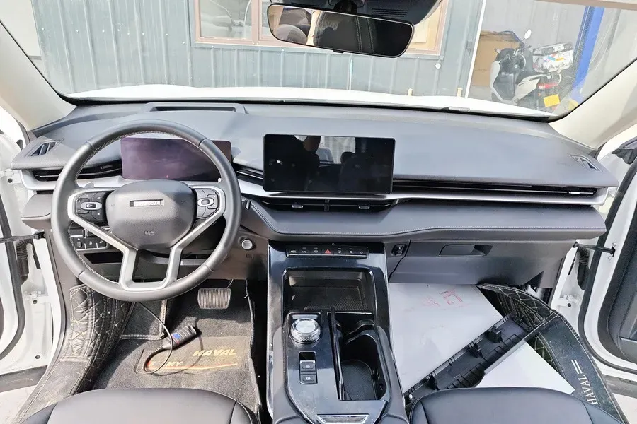 2021 Haval H6 1.5T 169HP L4 7DCT,autocango,china used car exporter,china ev exporter,chinese used car exporter,chinese used ev exporter