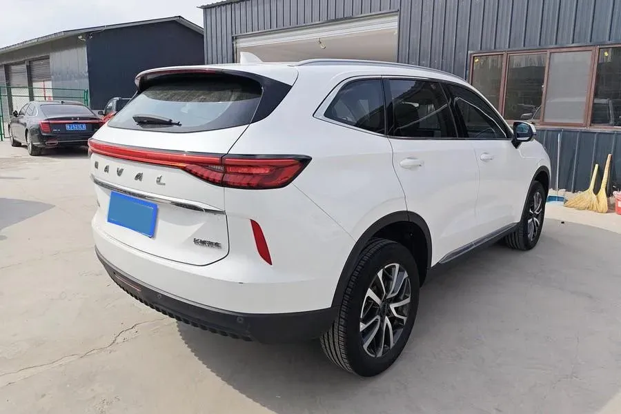 2021 Haval H6 1.5T 169HP L4 7DCT,autocango,china used car exporter,china ev exporter,chinese used car exporter,chinese used ev exporter