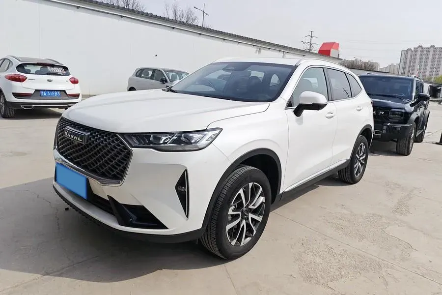 2021 Haval H6 1.5T 169HP L4 7DCT,autocango,china used car exporter,china ev exporter,chinese used car exporter,chinese used ev exporter