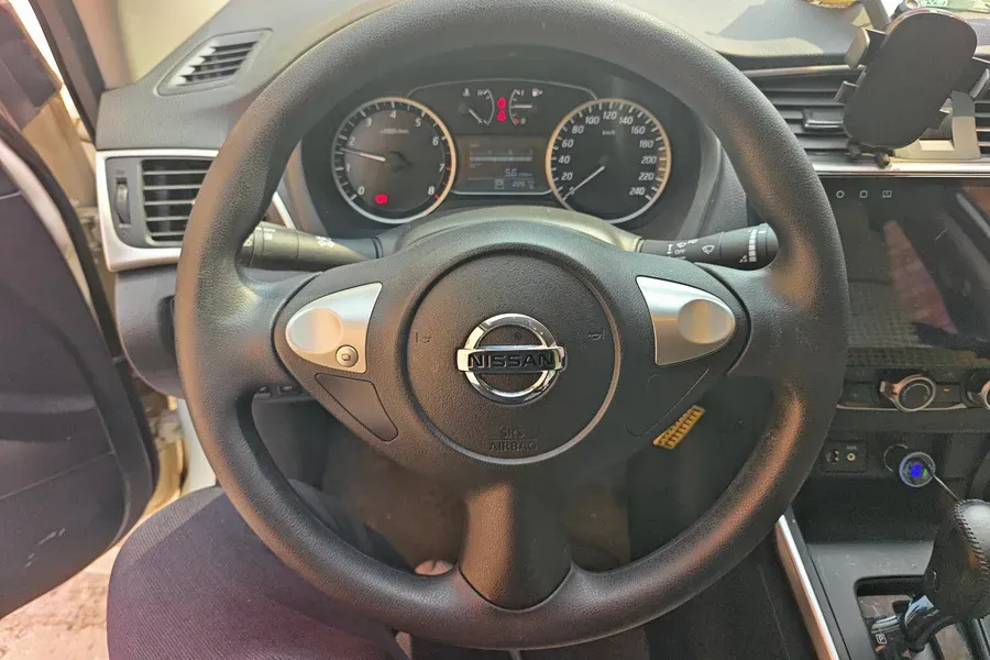 2022 Nissan Sylphy 1.6L 122HP L4 CVT,autocango,china used car exporter,china ev exporter,chinese used car exporter,chinese used ev exporter