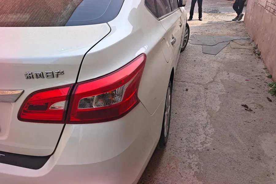 2022 Nissan Sylphy 1.6L 122HP L4 CVT,autocango,china used car exporter,china ev exporter,chinese used car exporter,chinese used ev exporter
