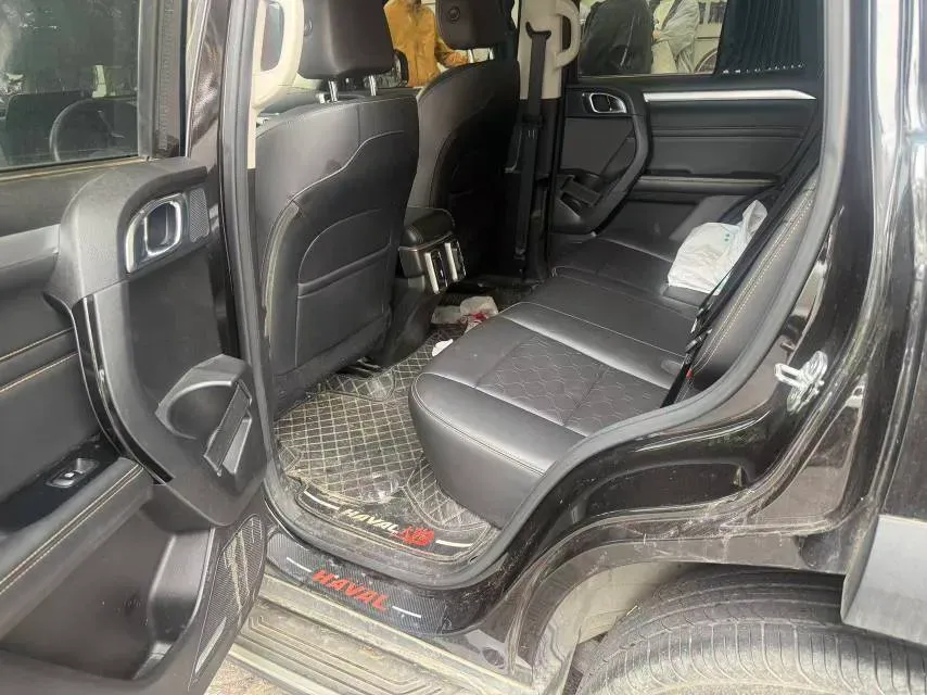 2021 Haval Dargo 1.5T 169HP L4 7DCT,autocango,china used car exporter,china ev exporter,chinese used car exporter,chinese used ev exporter