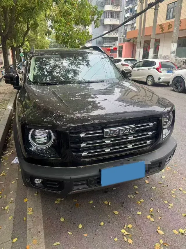 2021 Haval Dargo 1.5T 169HP L4 7DCT,autocango,china used car exporter,china ev exporter,chinese used car exporter,chinese used ev exporter