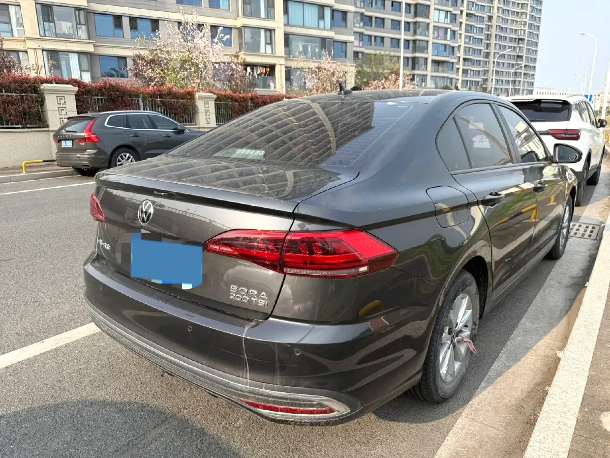 2023 Volkswagen Bora 1.2T 116HP L4 5MT,autocango,china used car exporter,china ev exporter,chinese used car exporter,chinese used ev exporter