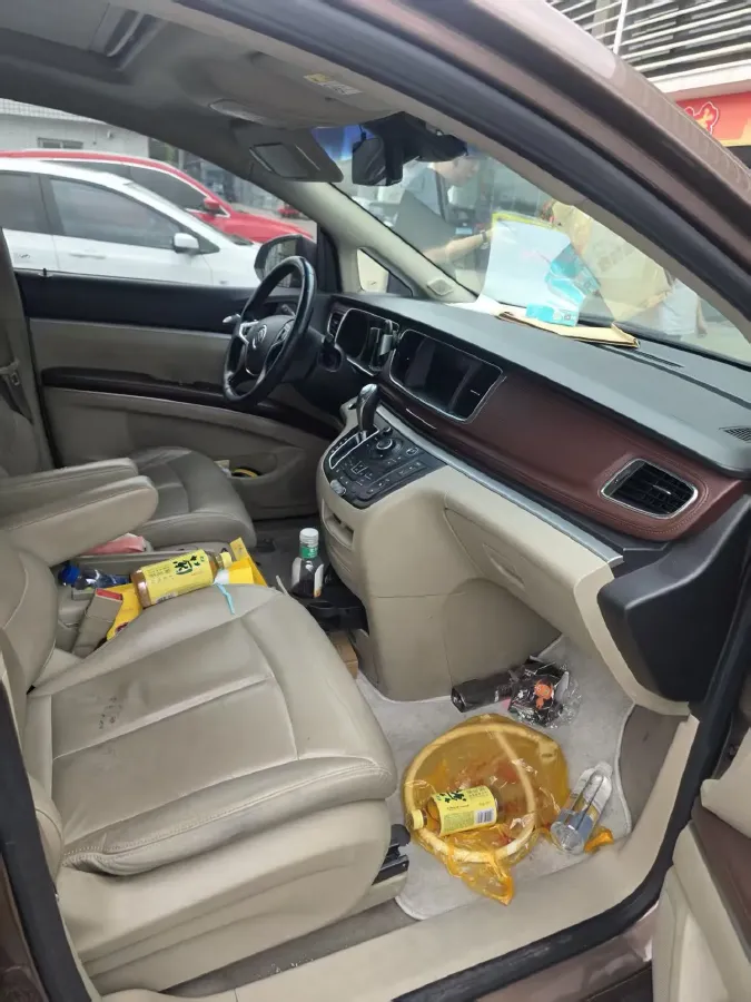 2018 Buick GL8 2.0T 260HP L4 6AT,autocango,china used car exporter,china ev exporter,chinese used car exporter,chinese used ev exporter