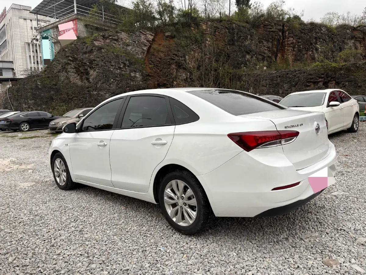 2021 Buick Excelle 1.5L 113HP L4 6AT,autocango,china used car exporter,china ev exporter,chinese used car exporter,chinese used ev exporter