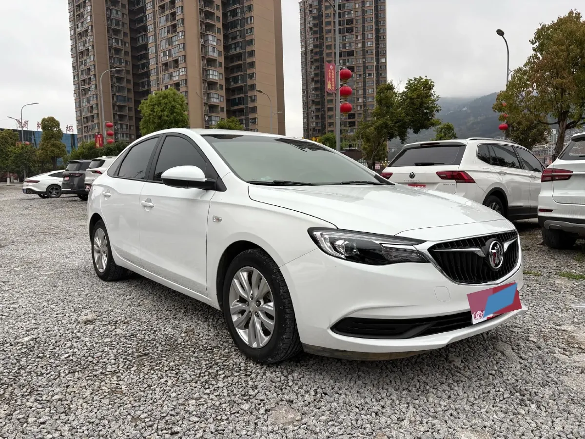 2021 Buick Excelle 1.5L 113HP L4 6AT,autocango,china used car exporter,china ev exporter,chinese used car exporter,chinese used ev exporter