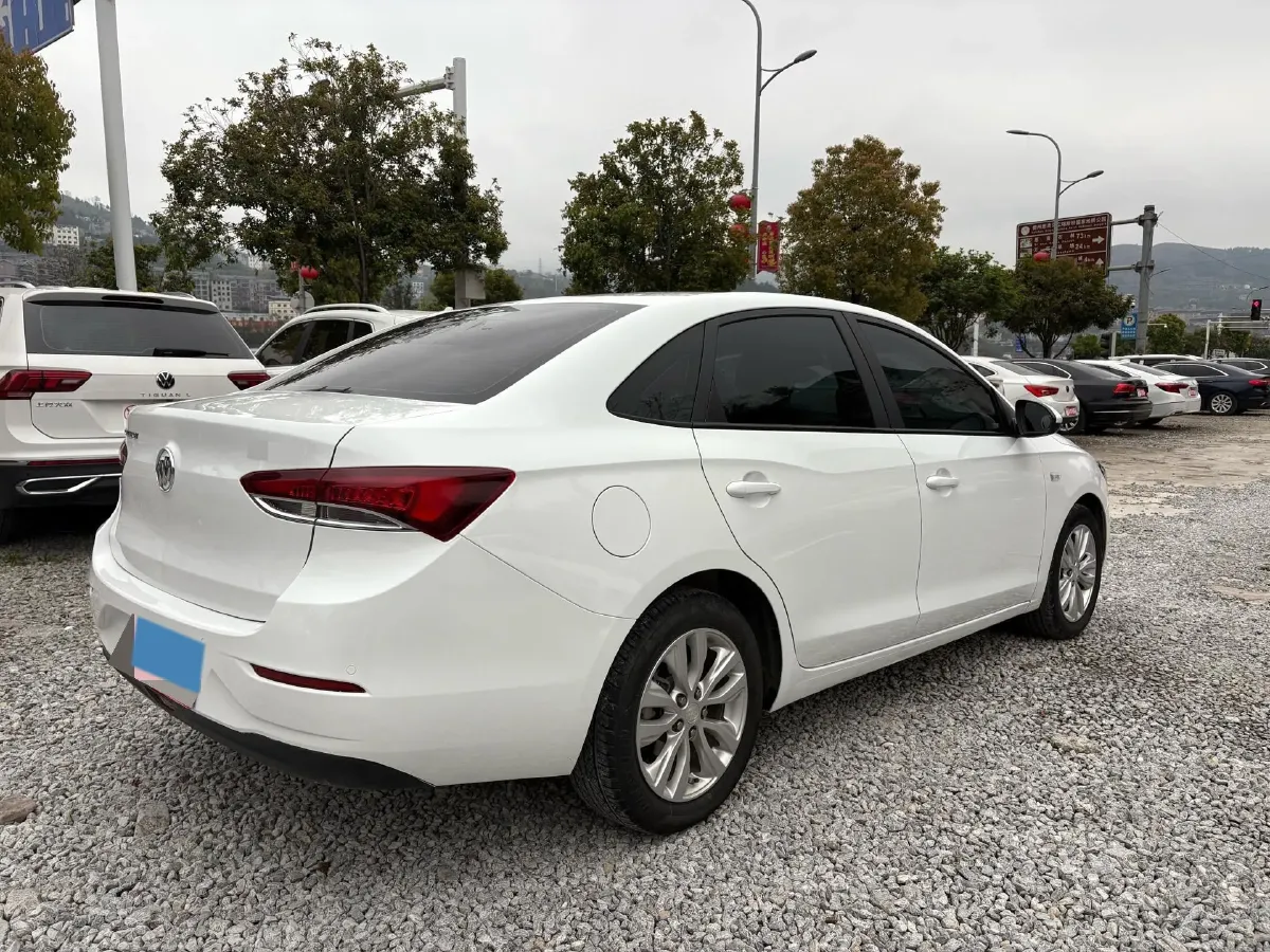 2021 Buick Excelle 1.5L 113HP L4 6AT,autocango,china used car exporter,china ev exporter,chinese used car exporter,chinese used ev exporter