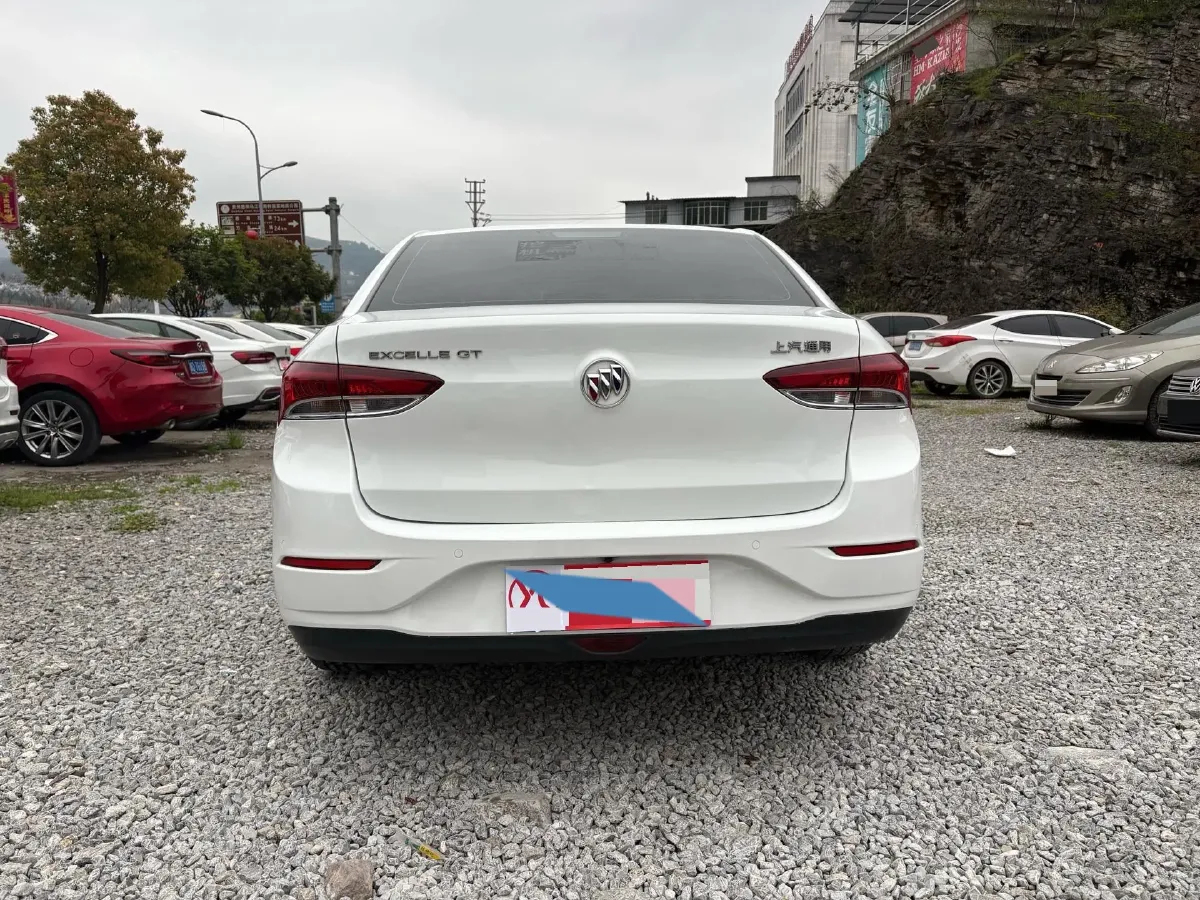 2021 Buick Excelle 1.5L 113HP L4 6AT,autocango,china used car exporter,china ev exporter,chinese used car exporter,chinese used ev exporter