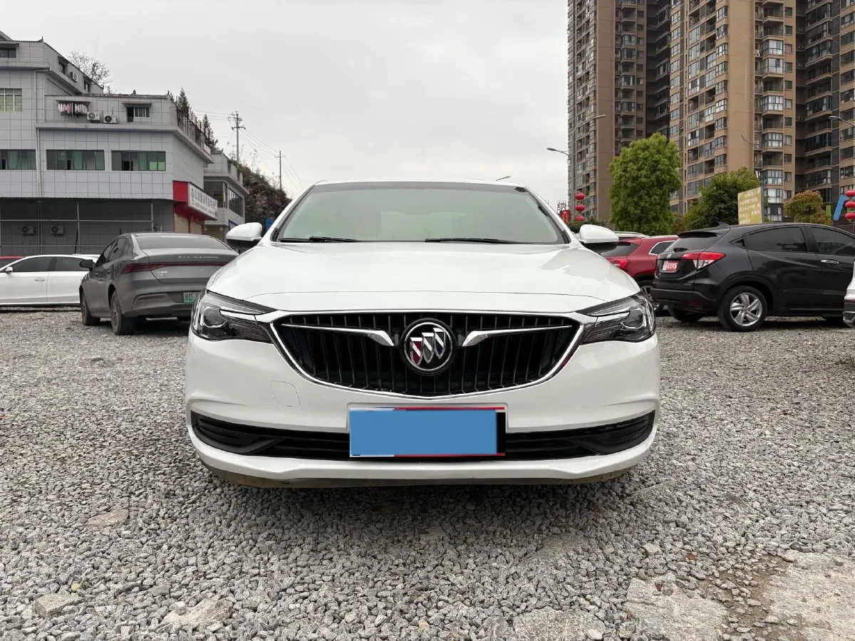 2021 Buick Excelle 1.5L 113HP L4 6AT,autocango,china used car exporter,china ev exporter,chinese used car exporter,chinese used ev exporter