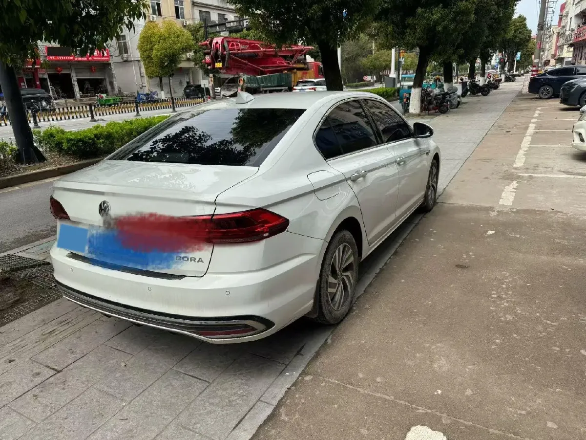 2023 Volkswagen Bora 1.2T 116HP L4 7DCT,autocango,china used car exporter,china ev exporter,chinese used car exporter,chinese used ev exporter