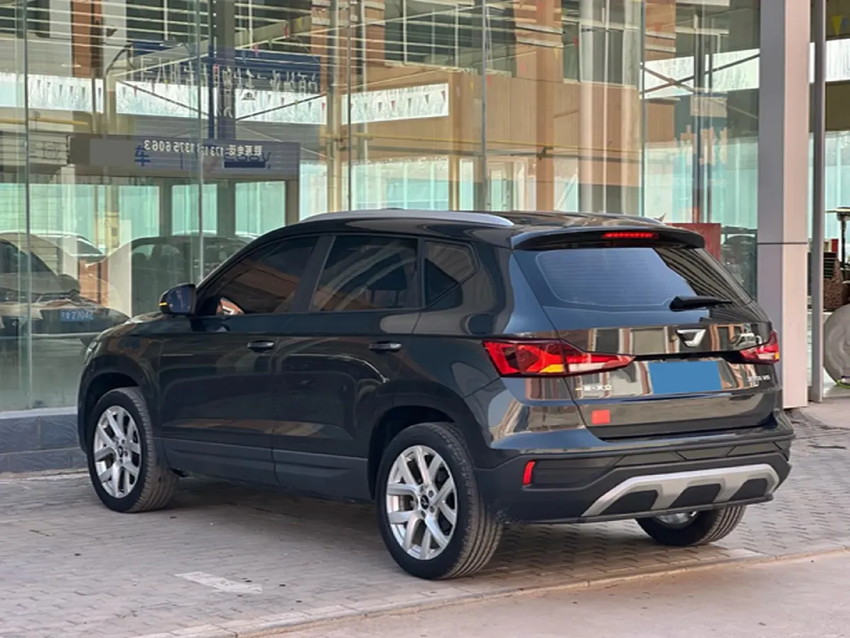 2022 Jetta VS5 1.4T 150HP L4 6AT,autocango,china used car exporter,china ev exporter,chinese used car exporter,chinese used ev exporter